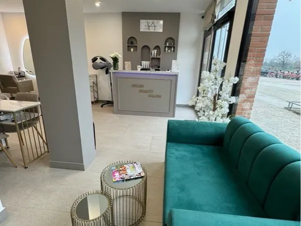 Salon de coiffure