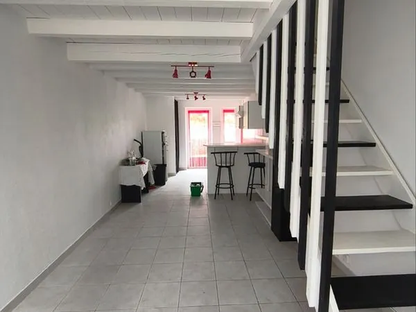 Appartement T3 meublé