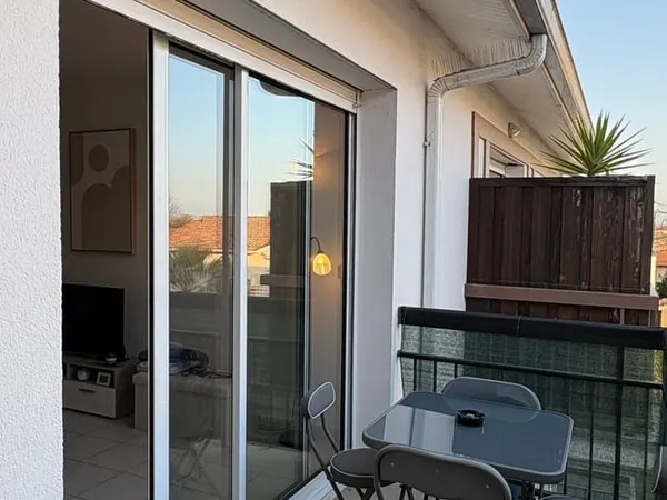 Appartement 2 pièces 34 m²
