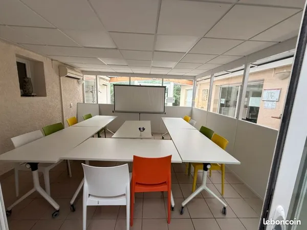 Bureau commercial