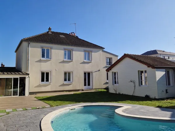 Vends maison 175m² Olivet