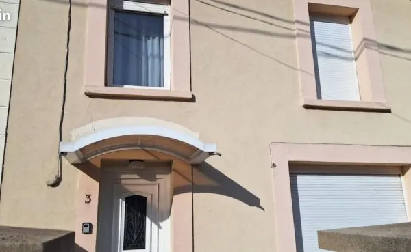 Maison 113 m2
