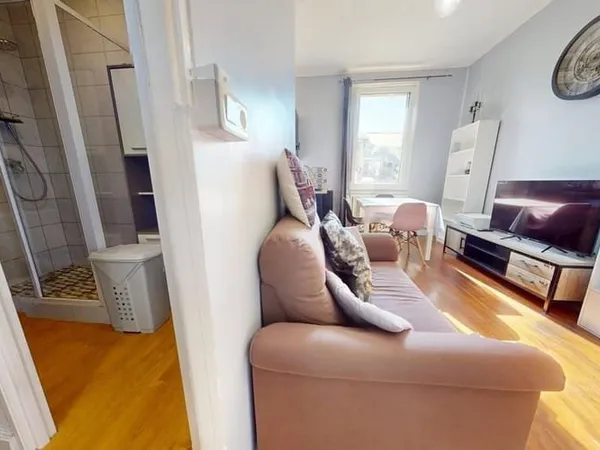 Appartement 1 pièce 39 m²