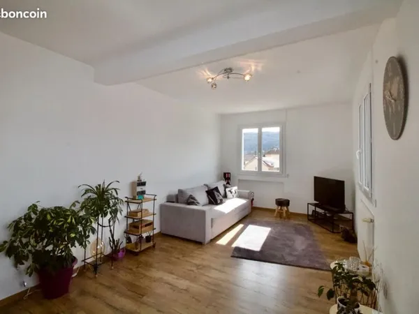 Appartement 3 pièces 72 m²
