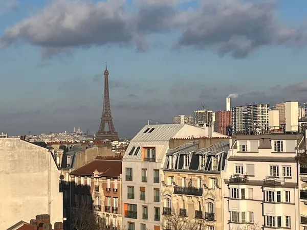 Vends appartement rooftop