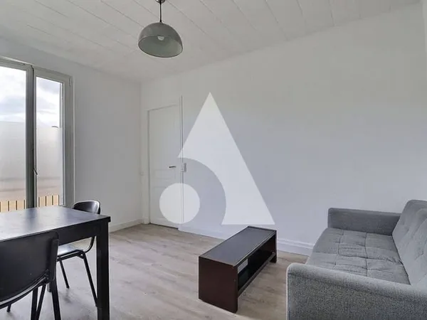 Appartement 2 pièces 29 m²