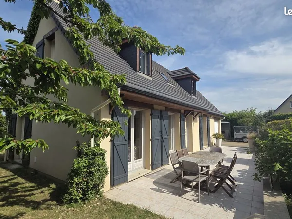 Maison 5 pièces 120 m²