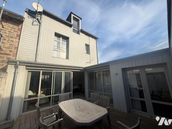 Maison 5 pièces 120 m²