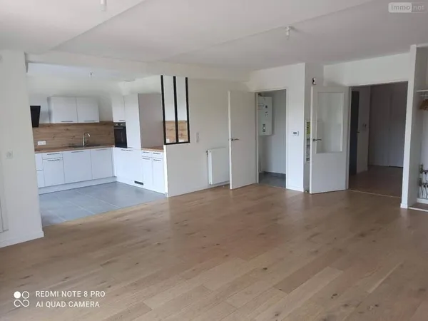 Appartement 4 pièces 94 m²