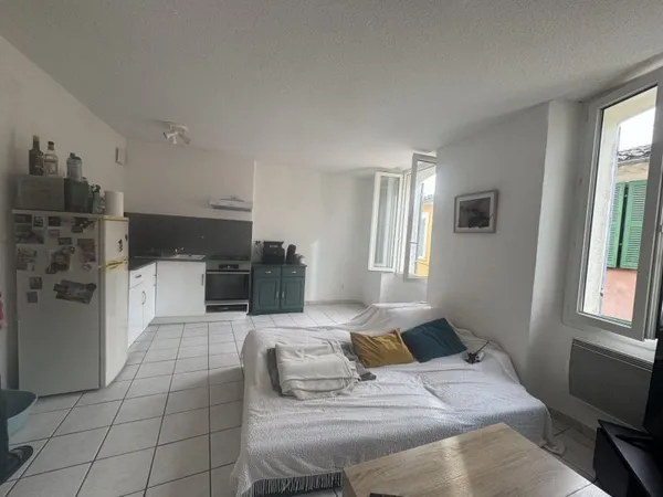 Appartement 1 pièce 34 m²