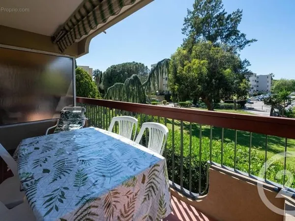 Appartement 2 pièces 40 m²