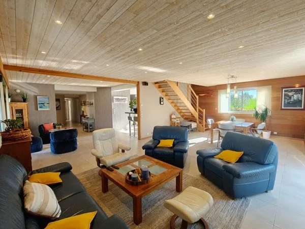 Maison à vendre 7 pièces SAINT GREGOIRE (35)