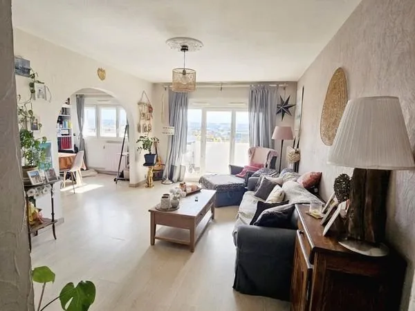 Appartement lumineux