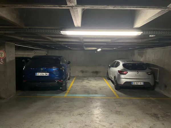 Parking 10 m²