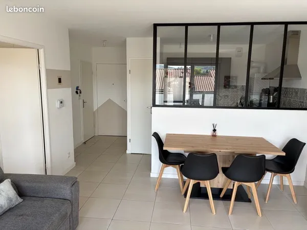 Appartement T2 43 m2 Lentilly
