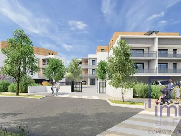 Appartement 3 pièces 70 m²