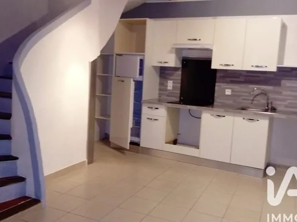 Vente Maison de village 3 pièces