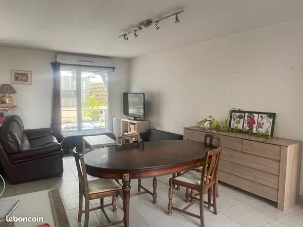 Chambre en colocation