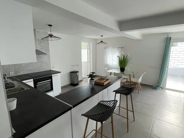 Villa f4 Piton Saint-Leu