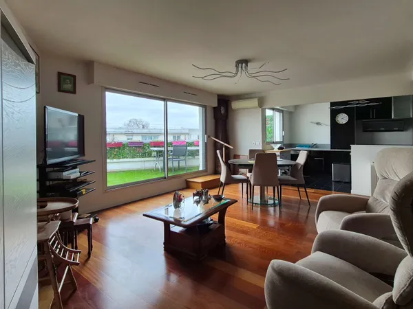 Appartement 3 pièces 88 m²