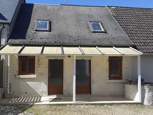 Maison Location Saint-Ay 2p 54m² 635€