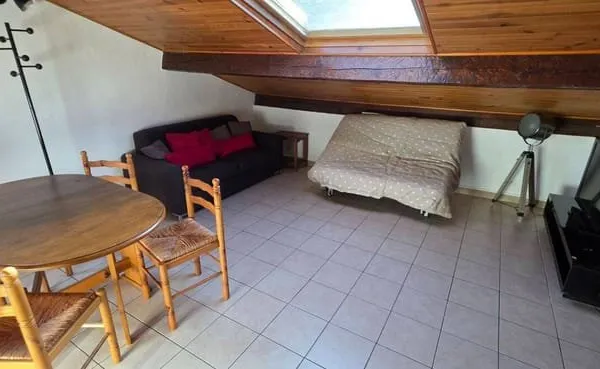 Appartement 1 pièce 24 m²