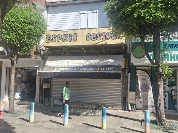Immeuble de rapport 200 m²