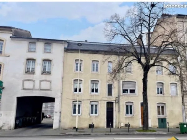 Box / garage 192 avenue de Strasbourg Nancy