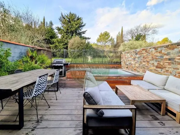 Maison de luxe 5 pièces 116 m²
