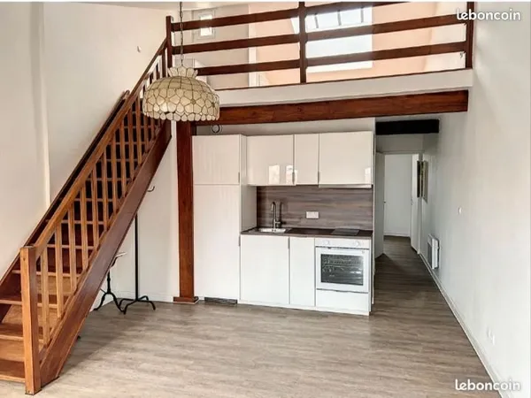 Appartement T2*39m2/56m2