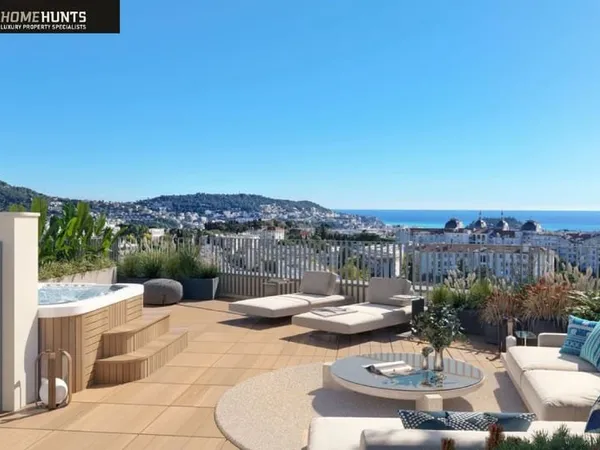 Achat : Appartement Nice (06000)