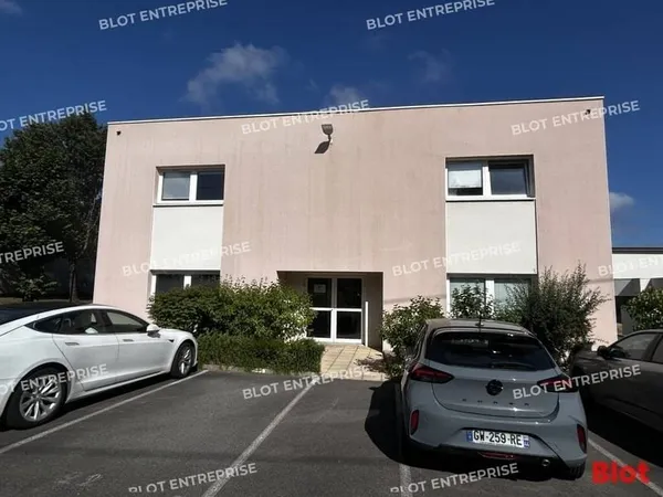 Bureaux 98 m²