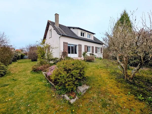 Maison 5 chambres Le Thuit De L Oison 120 m2