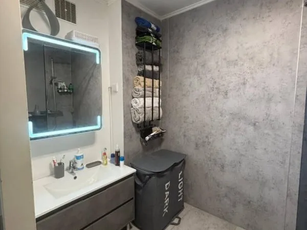 Appartement 2 pièces 44 m²