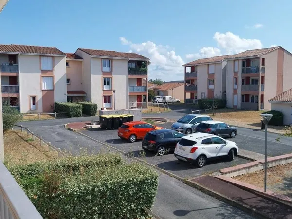 LANGON APPARTEMENT TYPE 3