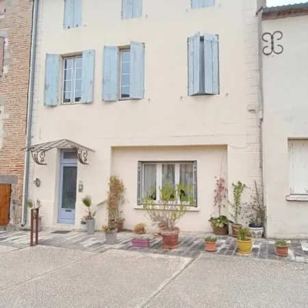Entre Casteljaloux et Marmande