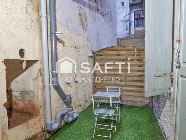T3 contemporain avec terrasse - Calme et élégance à Saint Lambert