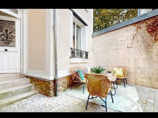 Maison 2 pièces 45 m²