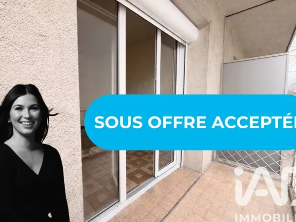 Appartement 1 pièce 30 m²