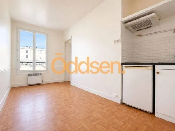 Appartement 2 pièces 22 m²