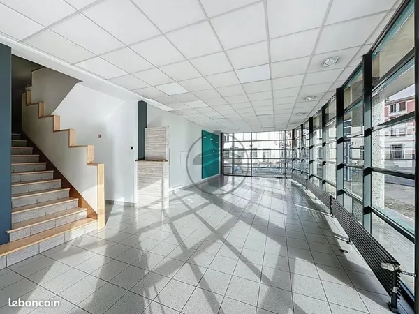 Immeuble 14 pièces 490 m²