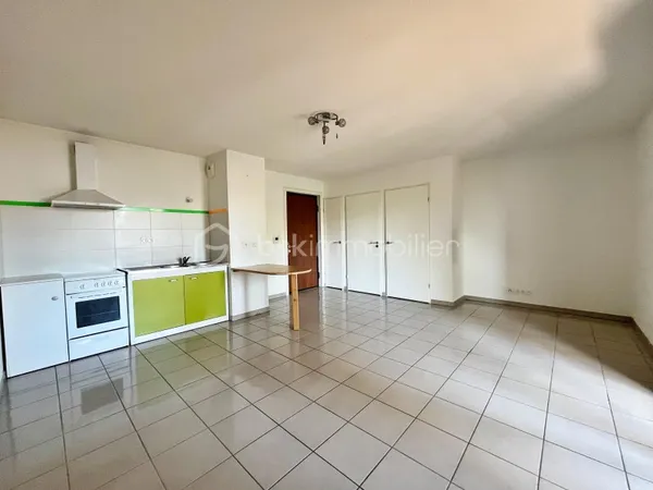 Appartement 2 pièces 46 m²