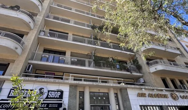 Appartement 4 pièces 85 m²