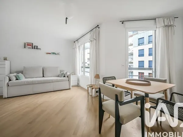 Vente Appartement 1 pièce