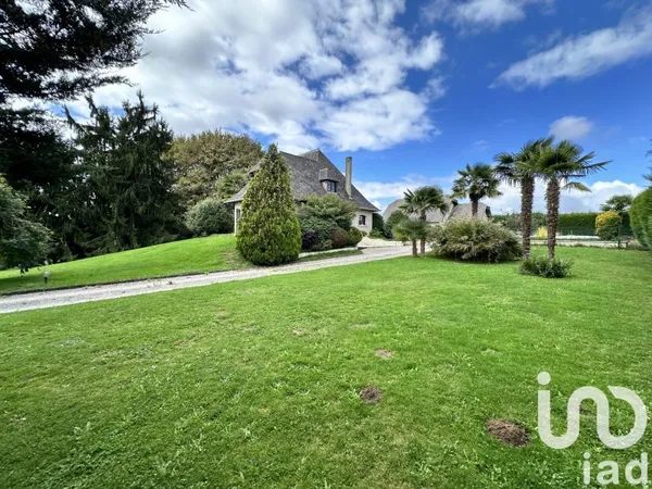 Maison 5 pièces 156 m²