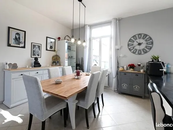 Maison de ville 4 pièces 107 m²