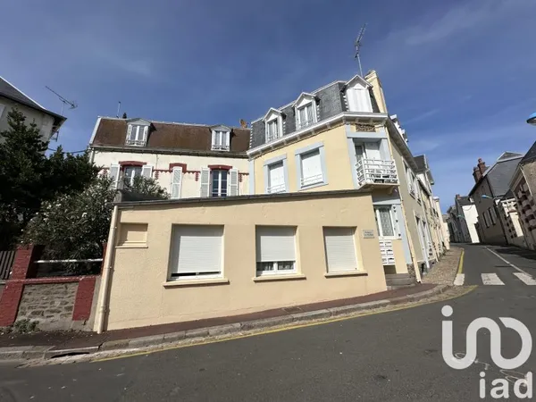 Immeuble de rapport 160 m²