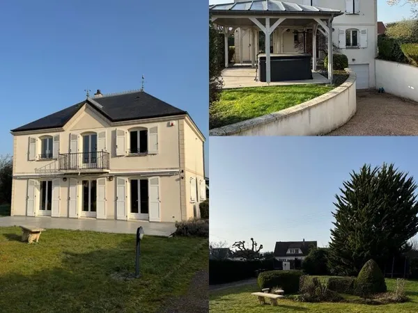 Maison 5 pièces de 156 m²