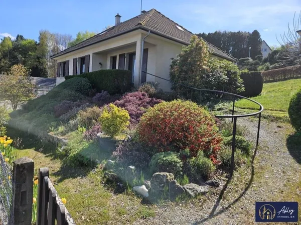 Maison 6 pièces 126 m²