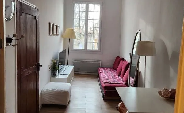 Appartement 2 pièces 29 m²